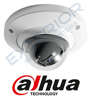 Купольная IP FULL HD камера Dahua