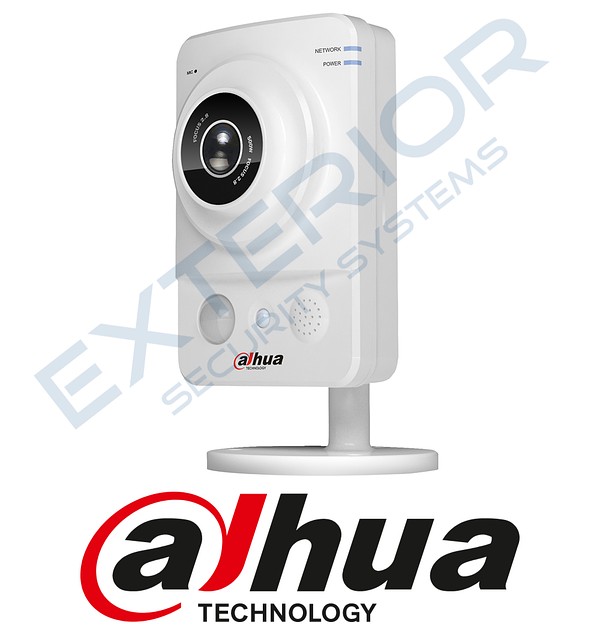 HD IP камера Dahua - фото 1 - id-p908547