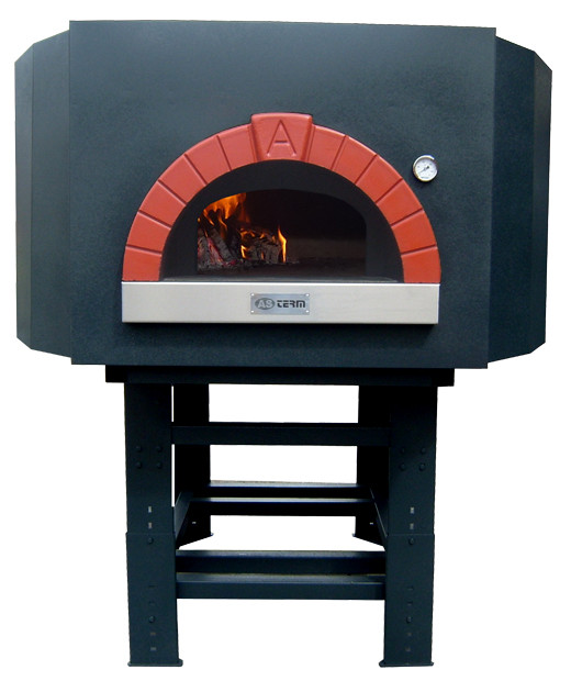 Печь для пиццы на дровах As term D100S - фото 1 - id-p5980483
