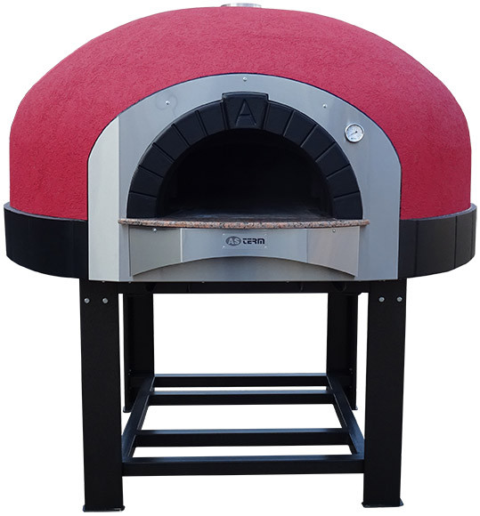 Печь для пиццы на дровах As term D100K Silicone - фото 1 - id-p5980487