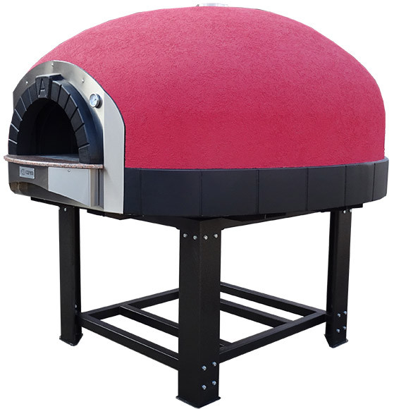Печь для пиццы на дровах As term D120K Silicone - фото 1 - id-p5980488