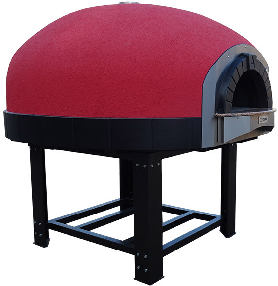 Печь для пиццы на дровах As term D140K Silicone - фото 1 - id-p5980489