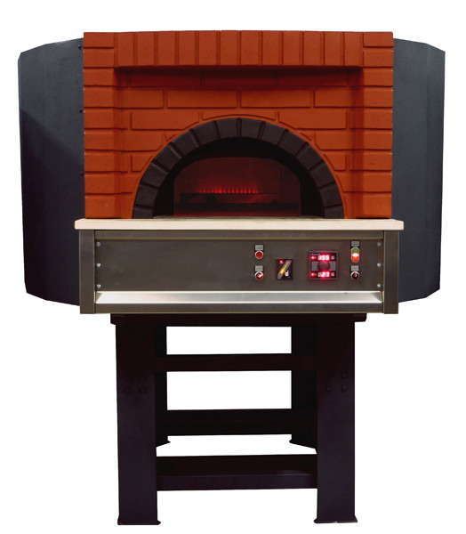 Печь для пиццы на газе As term G100C - фото 1 - id-p5980500