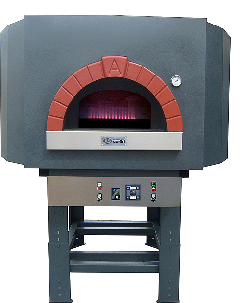 Печь для пиццы на газе As term G100S - фото 1 - id-p5980504