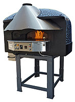 Печь для пиццы на дровах и газе As term MIX 85RK