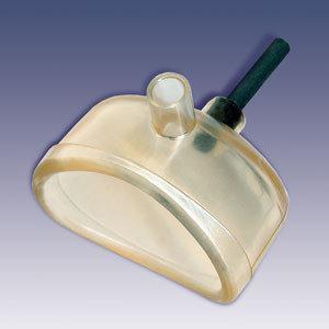 Ванночка глазная полимерная для лечения методом электрофореза ВГЭ-01 "МП" - фото 1 - id-p5986569