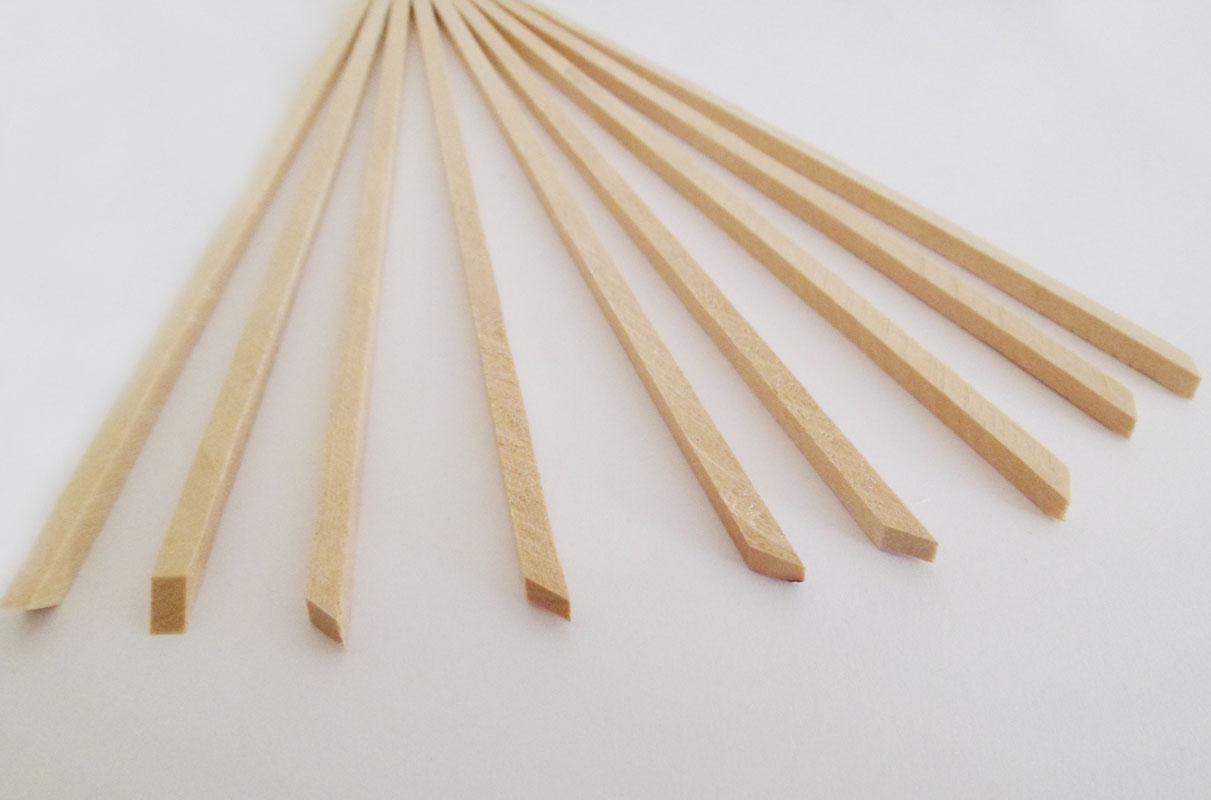 Палочки для корн догов деревянные (1000 шт) GoodFood S200 - фото 1 - id-p5986804