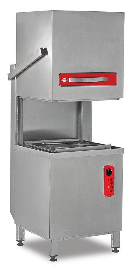 Купольная посудомоечная машина Empero EMP.1000 - фото 1 - id-p5987018