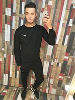 Спортивный мужской костюм летний кофта и штаны, лого Nike