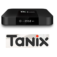 Смарт приставка Tanix TX3 Mini TV box 2G /16G