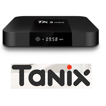 Смарт приставка Tanix TX3 Mini TV box 2G /16G - фото 1 - id-p5990583