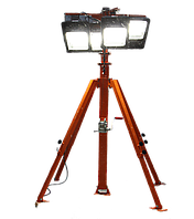 Осветительная мачта СПС-Р 13.5 GAL 4х500
