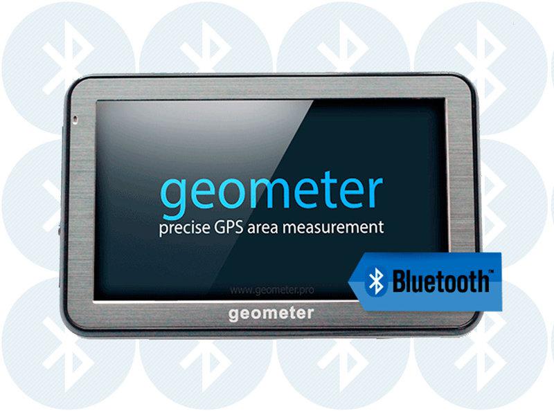 Прибор для измерения площади полей ГеоМетр S5 new (Bluetooth) - фото 1 - id-p5992773