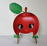 Настольная игра Прожорливые фрукты. Реквизит для логопеда, фото 2