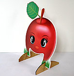 Настольная игра Прожорливые фрукты. Реквизит для логопеда, фото 3