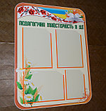 Стенд информационный Педагогическое мастерство в действии, фото 6