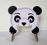 Прожорливые животные. Панда. Игра для развития речевого дыхания, фото 3