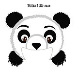 Прожорливые животные. Панда. Игра для развития речевого дыхания, фото 5