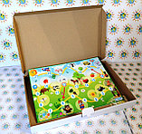 Автоматизация звука С. Настольная игра-пособие для логопеда, фото 3