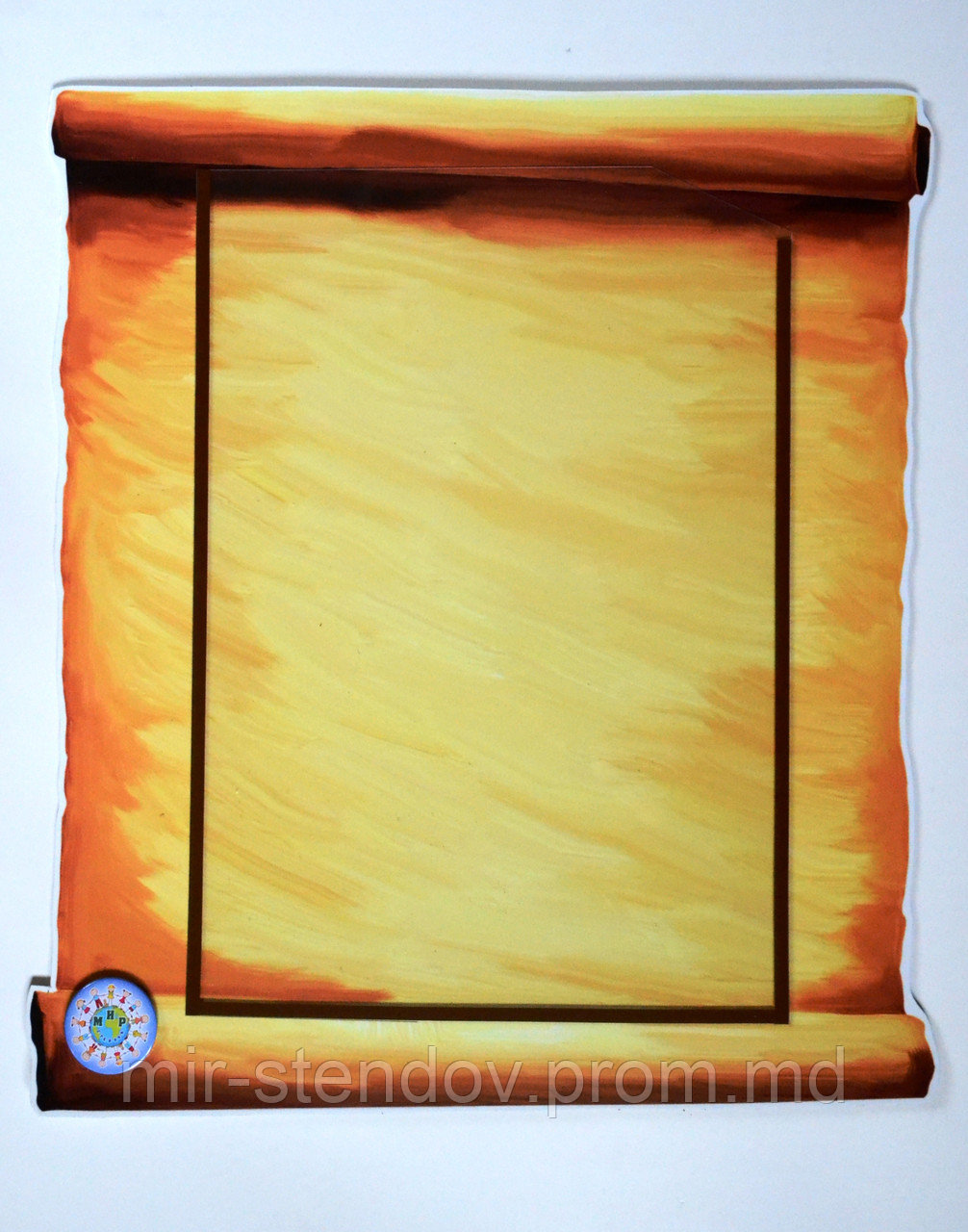 Стенд Информационный с карманом А3, фото 1