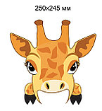 Прожорливые животные. Жираф. Игра для развития речевого дыхания, фото 3