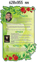 Романтизм, реализм, модернизм. Стенд для кабинета зарубежной литературы