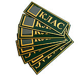 Табличка кабинетная Класс с кармашком и вставками, фото 4