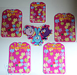 Уголок для родителей Смешарики, фото 3