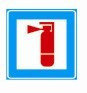 Огнетушитель. Табличка, фото 2