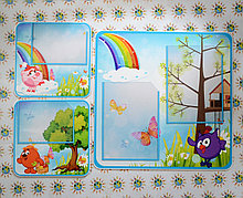 Визитная карточка группы Смешарики