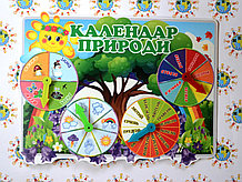 Календарь природы Колокольчики