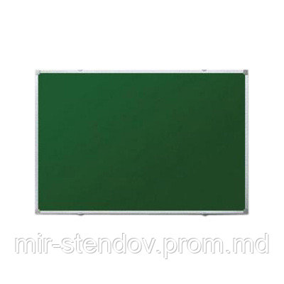 Доска магнитно - меловая 60х90 см Интеллект, фото 1