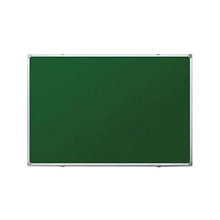 Доска магнитно - меловая 60х90 см Интеллект