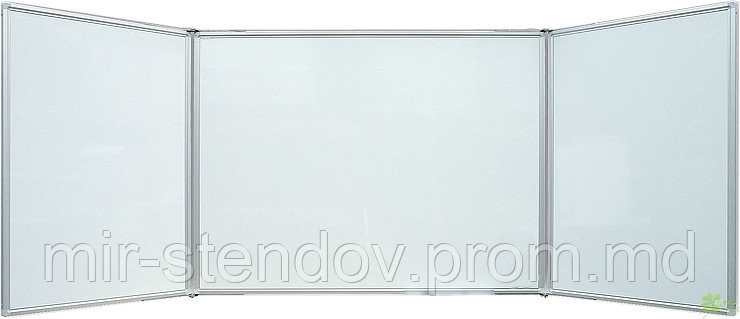 Школьная доска магнитная маркерная  4х1 м Абетка, фото 1