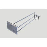 Ценникодержатель на крючок, навесной, фото 2