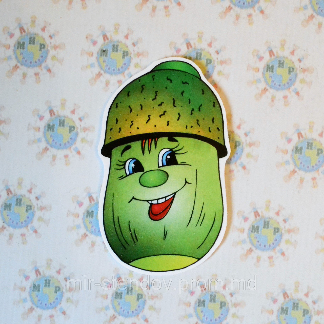 Желудь. Настенная декорация для детского сада., фото 1