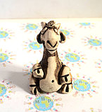Авторская Статуэтка Козочка, фото 2