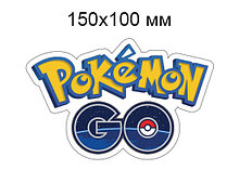 Наклейка Покемоны