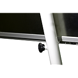 Флипчарт магнитно-меловый на триноге 65х100 см Интеллект, фото 2