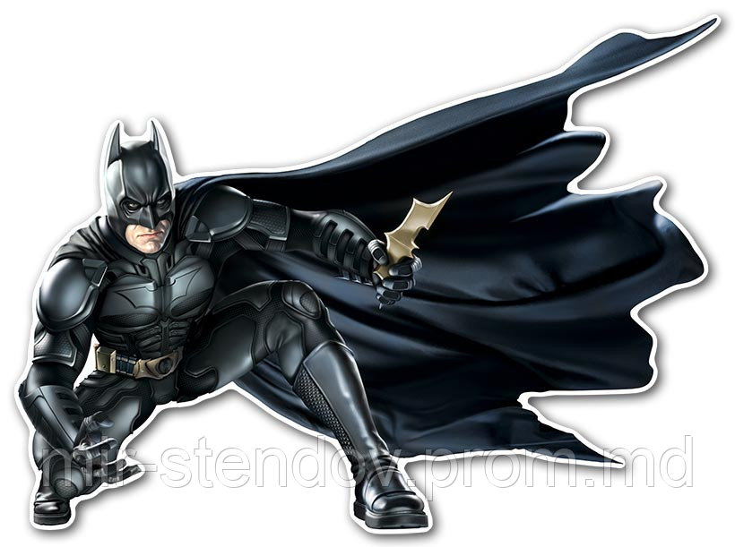 Наклейка Бэтмэн, фото 1