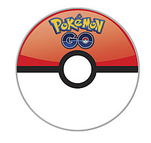 Наклейка на авто Покемон го