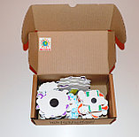 Магнитная математика Грибочки и Ёлочки, фото 2