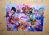 Подставка для выставки игрушек Киндер. Феи, фото 4
