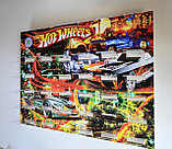 Подставка для выставки Хот вилс, фото 2