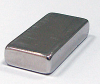 Магнит неодимовый пластина 45х25х10 мм - фото 1 - id-p5993805
