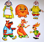 Колобок. Декоративные стенды, фото 2