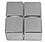 Магнит неодимовый куб  7х7х7 мм, фото 4