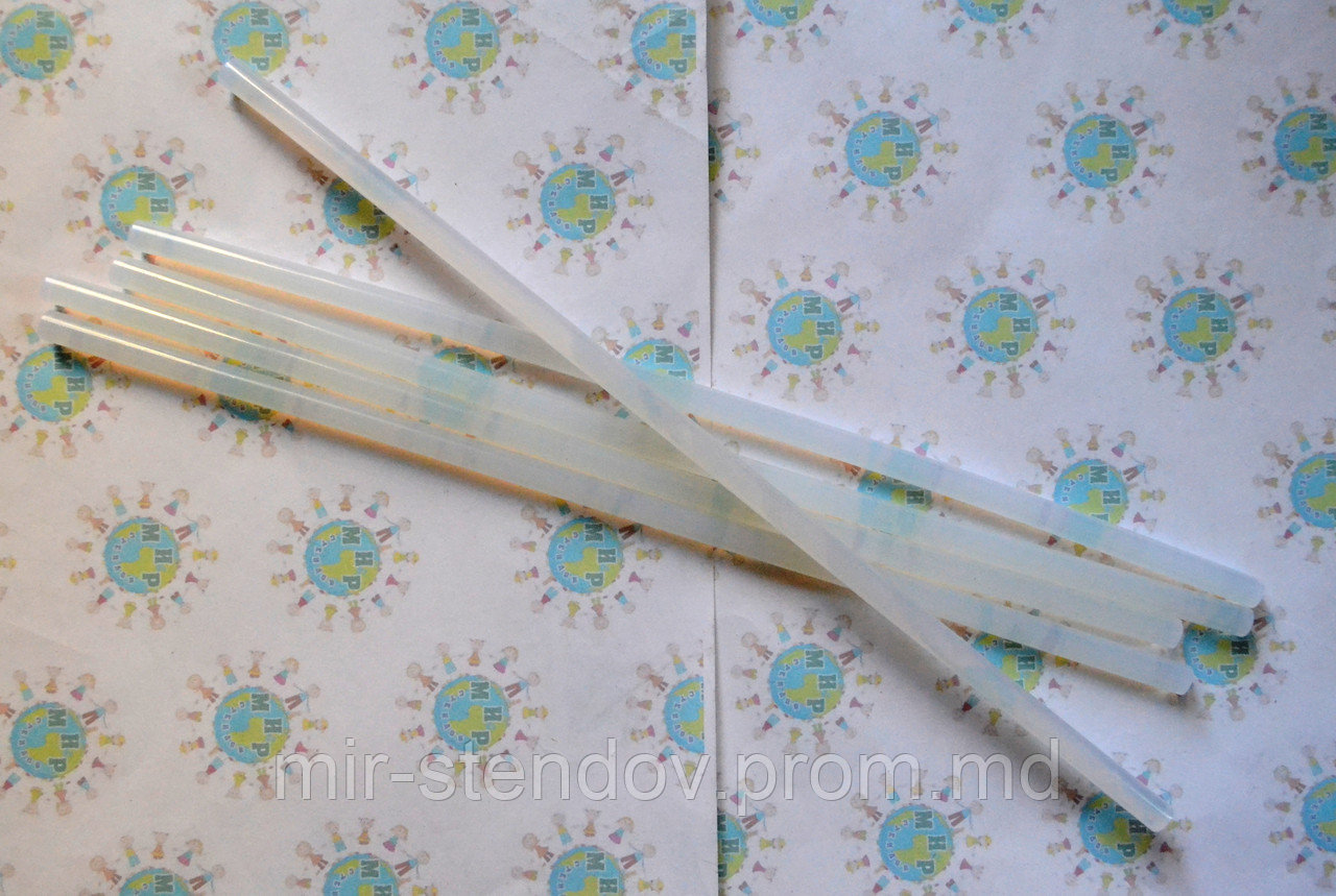 Термоклей для клеевого пистолета, фото 1