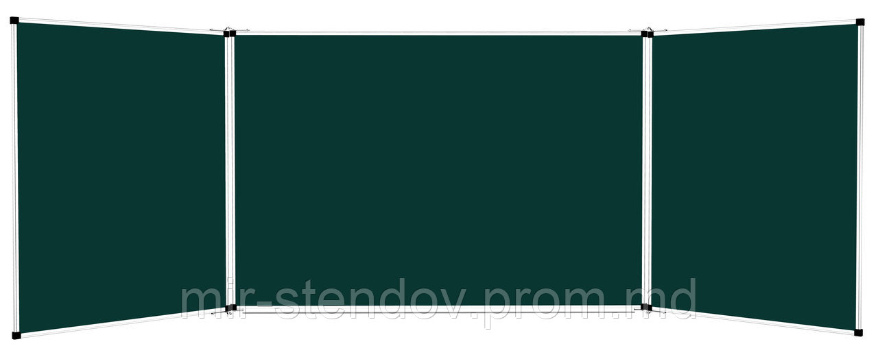 Доска магнитная меловая  300х100 Абетка, фото 1