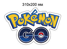 Наклейка Покемоны